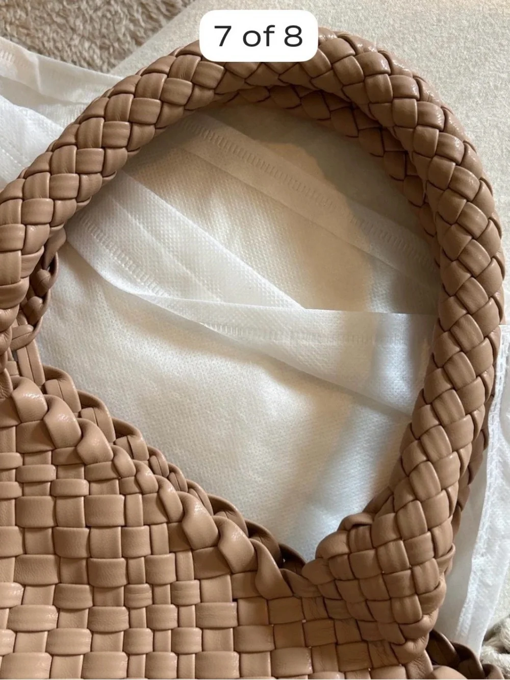 None woven top